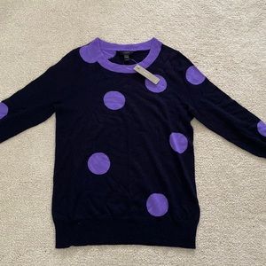 J Crew sweater